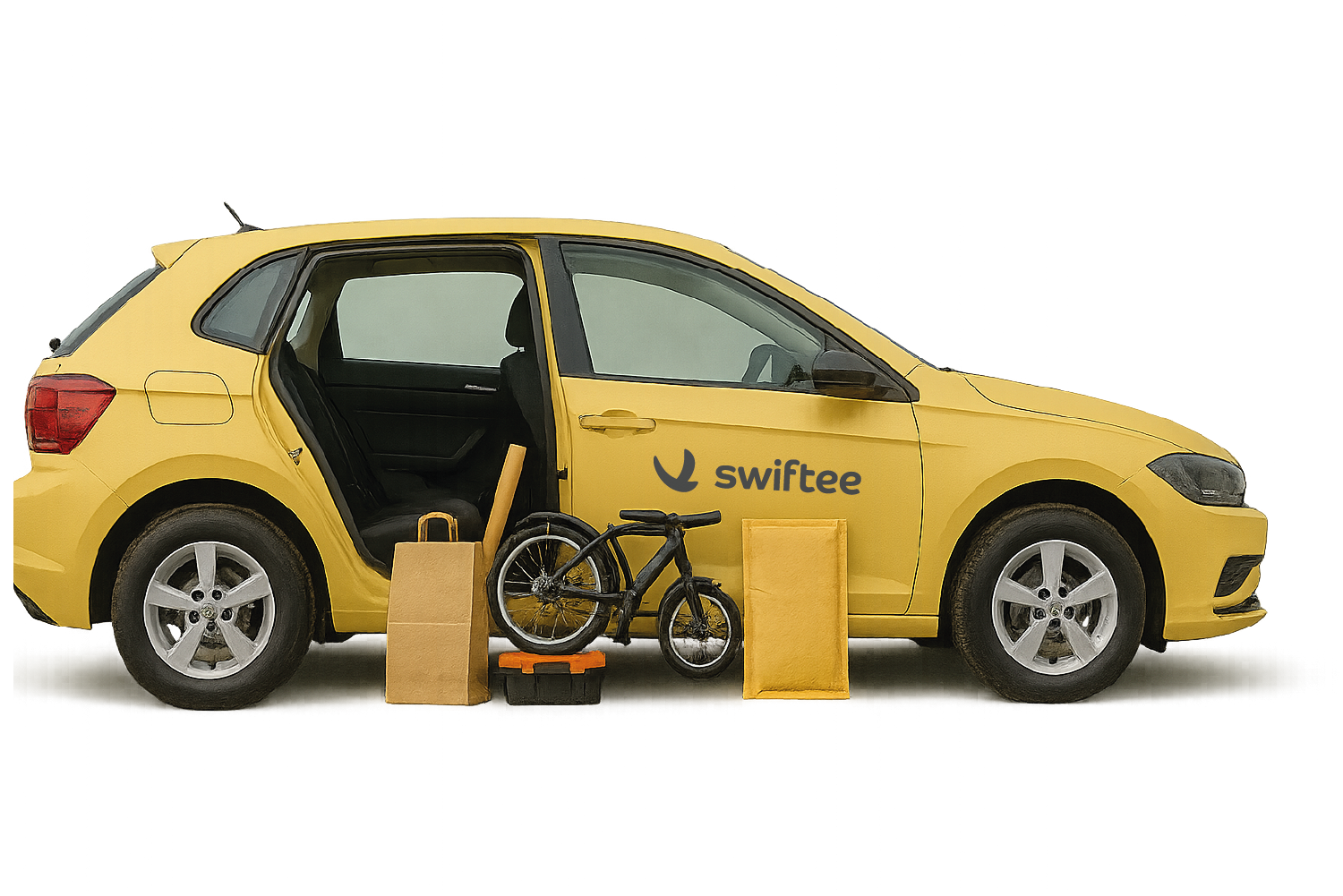 Parcel Car | From £6