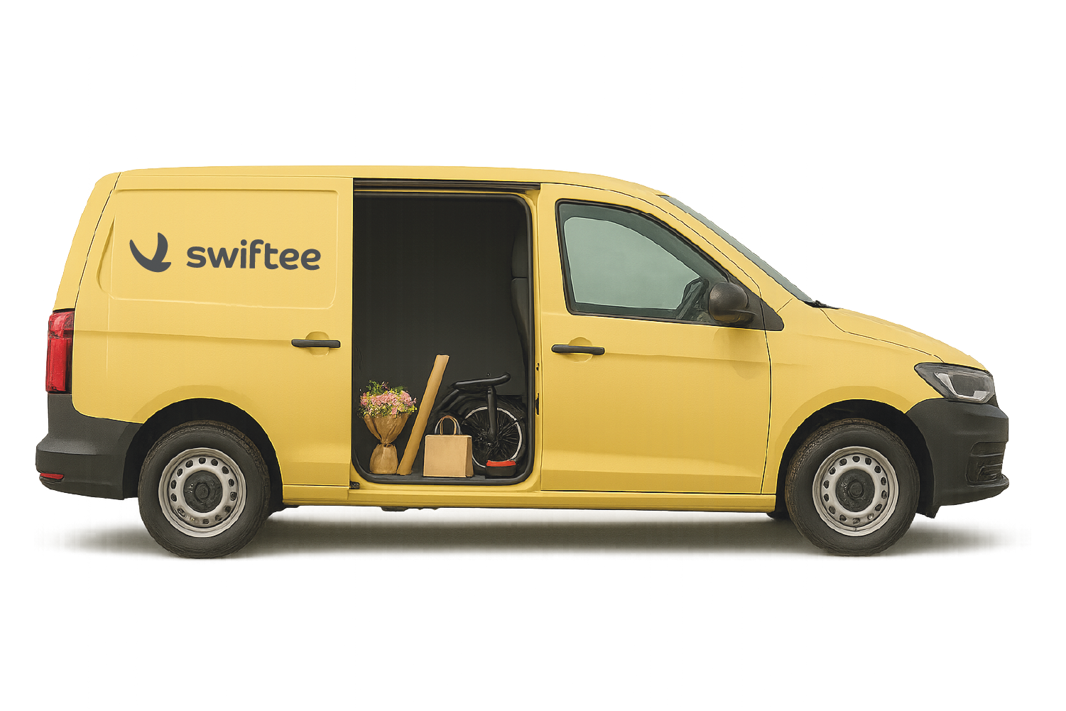 Small Van | From £13.4