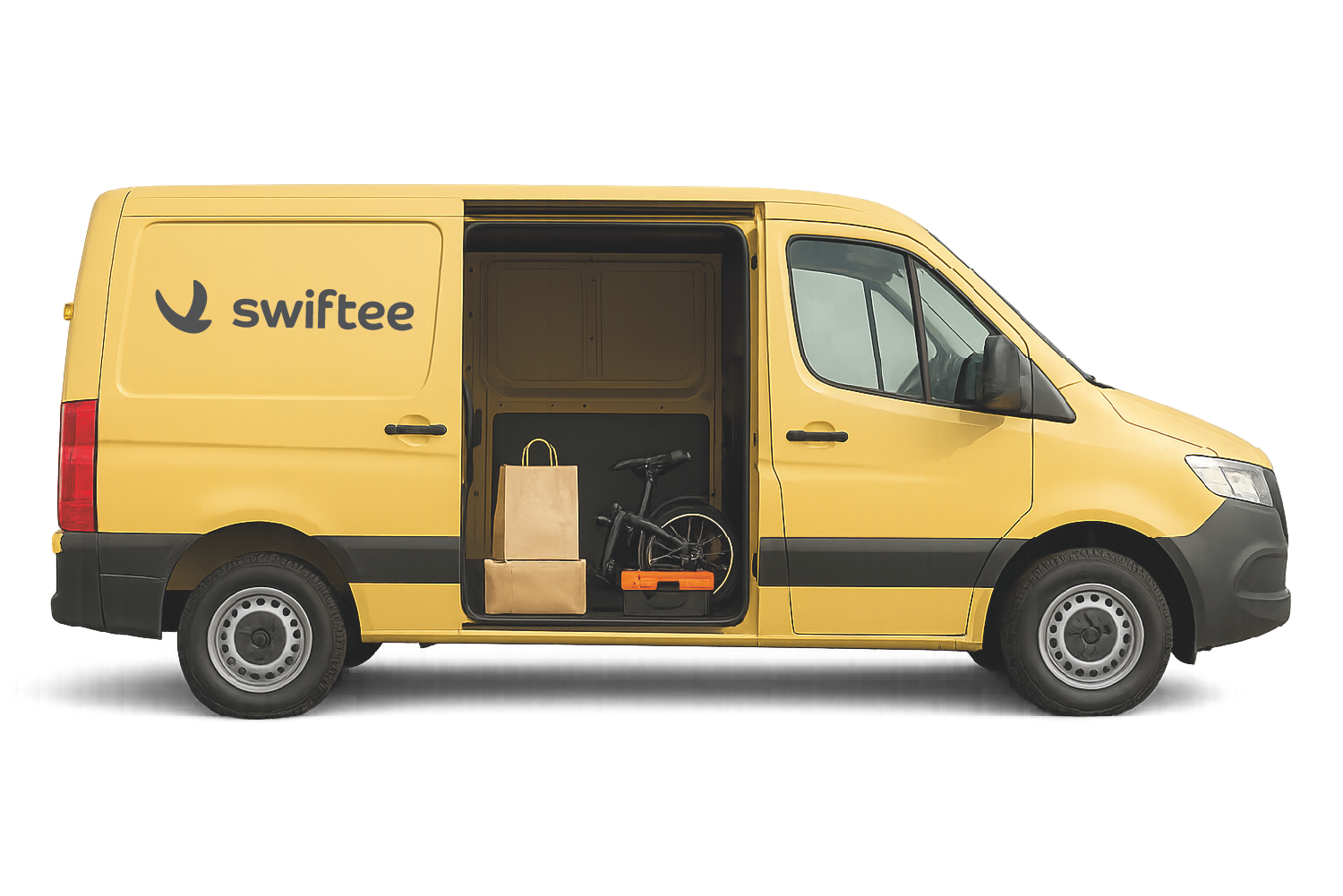 Large Van | From £35.2
