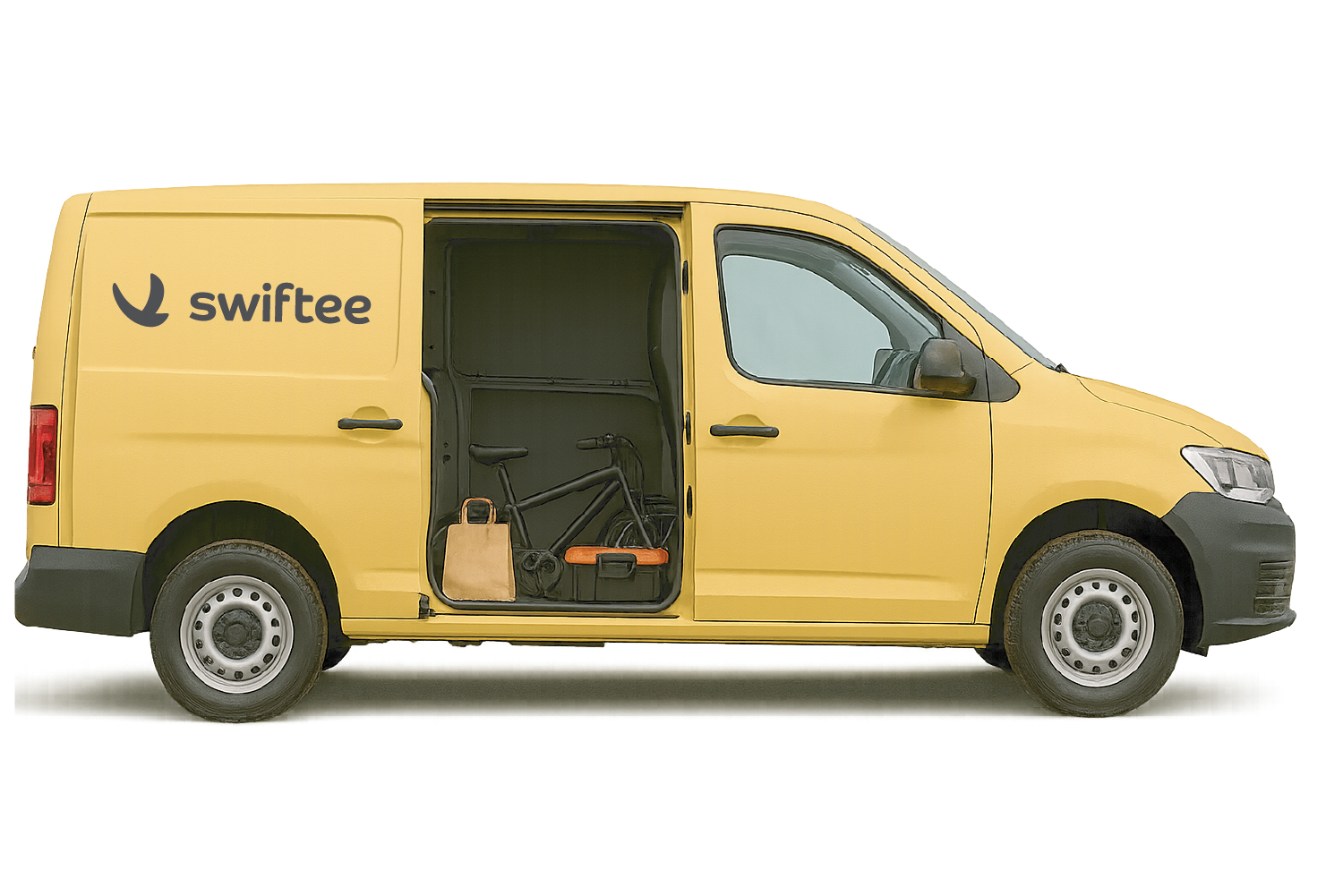 Medium Van | From £24.8