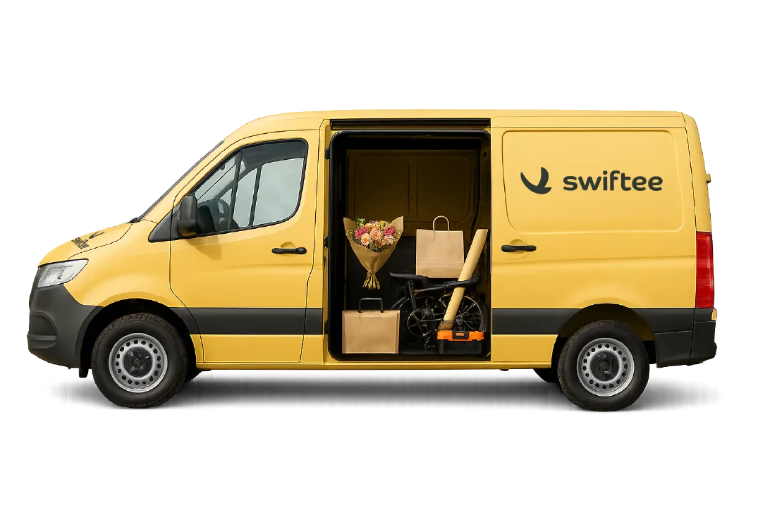 sameday courier swiftee